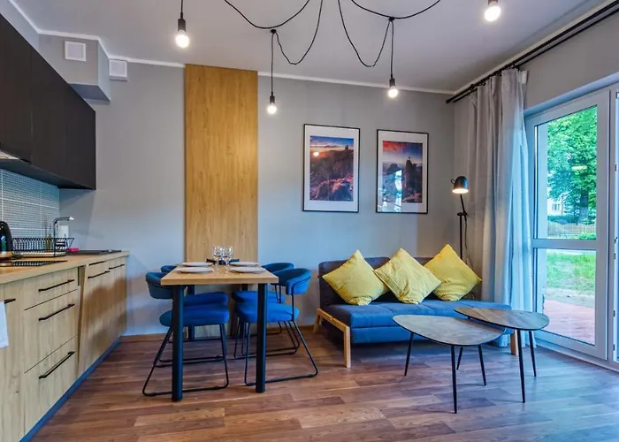 Apartament Nastrojowy-Holiday Mountain Residence - 5D Apartamenty