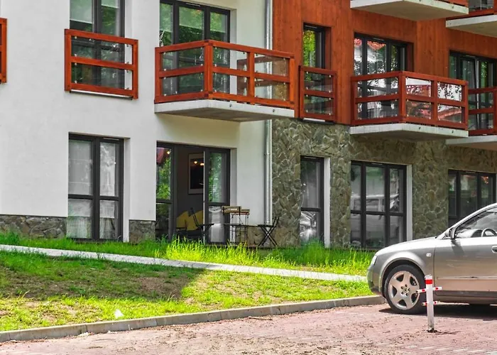 Apartament Nastrojowy-Holiday Mountain Residence - 5D Apartamenty