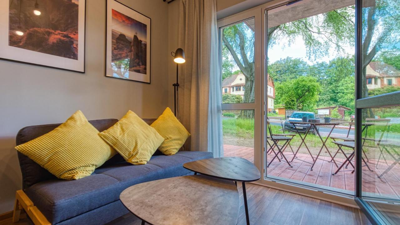 Apartment Nastrojowy-holiday Mountain - 5d Świeradów-Zdrój
